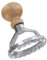 Fackelmann 40925 Ausstechform für Ravioli, rund, 3,5 cm