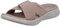 Skechers On-The-Go 600-16259, Sandali a Ciabatta Donna, Oro Rosa, 39 EU Larga