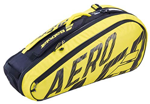Babolat Thermo-Bag Pure Aero schwarz/gelb RHX 6 AH 2020