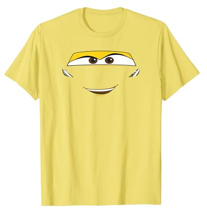 Disney Pixar Cars Cruz Big Face T-Shirt