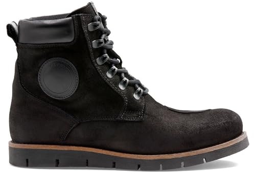 Revit Ginza 3 Motorrad Stiefel, schwarz, 43
