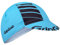 GripGrab Lightweight Summer Cycling Cap UV-Protection Under-Helmet Visor Mesh Hat Thin Breathable SPF Bicycle Headwear Blue/Black