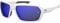 Under Armour UA RECON 6HT MATTE WHITE 64/15/125 Herren Sonnenbrillen