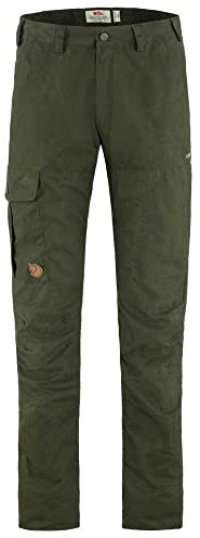 Fjallraven 82511-662 Karl Pro Trousers M Pants Herren Deep Forest Größe 44