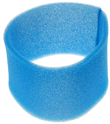 vhbw Filter Ersatz für Kärcher 6.402-024.0 für Dampfreiniger - Waschbar Blau