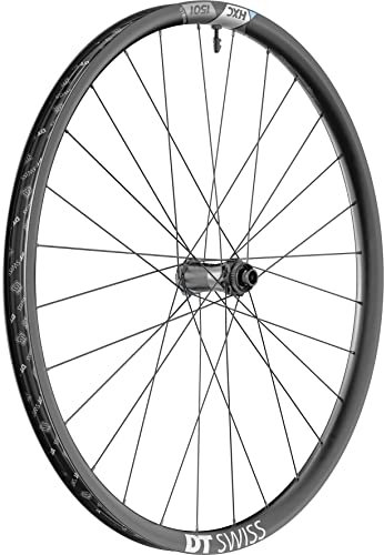 DT Swiss Unisex – Erwachsene VR HXC 1501 Laufradsatz, Carbon, 110/15mm