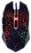 Hemobllo Souris Gaming Filaire Boutons Design Éclairant USB pour Pc Et Ordinateur Portable Noir