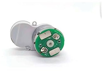 Moteur de brosse latérale Compatible for Dreame F9 D9 D9MAX D9pro D9plus D10plus Robot aspirateur accessoires pièces de rechange(1pcs)