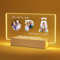 Giftove Geschenke für Opa - Personalisierte Lampe mit Eigenem Bild - Opa Geschenke zum Weihnachten, Geburtstag - Kreative Geschenke für Opa von Großeltern