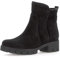 Gabor Damen Klassische Stiefeletten, Frauen Stiefeletten,Best Fitting,uebergangsstiefel,Winterstiefeletten,Winterschuhe,schwarz,42 EU / 8 UK