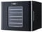 Cooks Professional Food Dehydrator 400W with 6 Trays, Adjustable Temperature Control & Timer | Fruit Meat Jerky Vegetables Healthy Snack Drying Machine for Home Kitchen Countertop | 6 Tier
