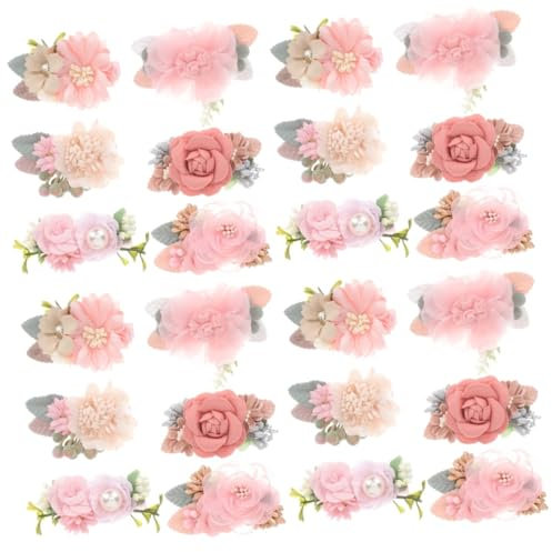 Abaodam Pz Della Ragazza Molletta Per Da Bambino Accessori Per Glitterati Mollette Per Bambine Fiocchi Per Pasquali Per Ragazze Colorful Tessuto