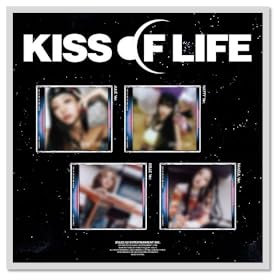 Kiss of Life Lose Yourself 3rd Mini Album Jewel Ver with Tracking (Belle Ver.)