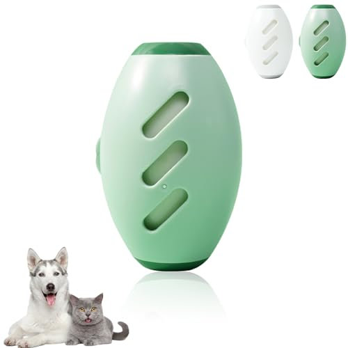 Reusable Lint Roller for Pet Hair,Washable Sticky Roller for Clothes Portable Remover Roller Ball (Green)