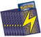 Friki Monkey Pokemon Card Sleeves - 65 Unique Cases, Plastic, 2.5 x 3.5 inches, Surging Sparks