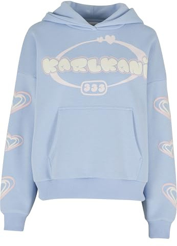 Karl Kani Kk Heart Os Hoodie