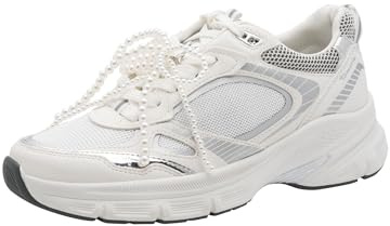 Tamaris Sneaker Materialmix Textil/Synthetik