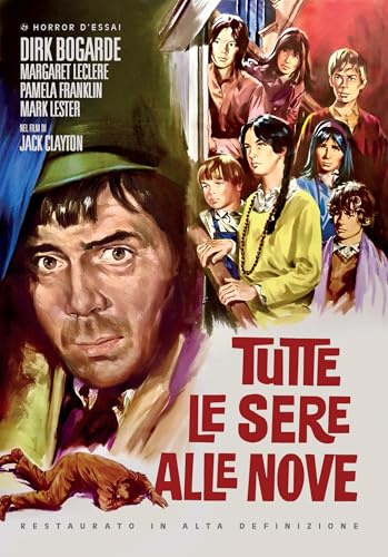 Dvd Tutte Le Sere Alle Nove (Restaurato In Hd)
