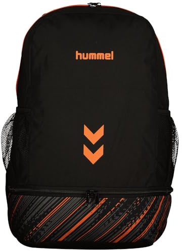 hummel Blaze W. Sc Rucksack schwarz, One Size Unisex