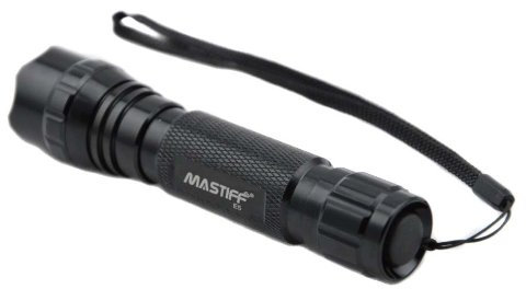 Mastiff E5 3 W 940 nm Infrarot-Strahlung IR-LED-Lampe Nachtsicht Taschenlampe Taschenlampe
