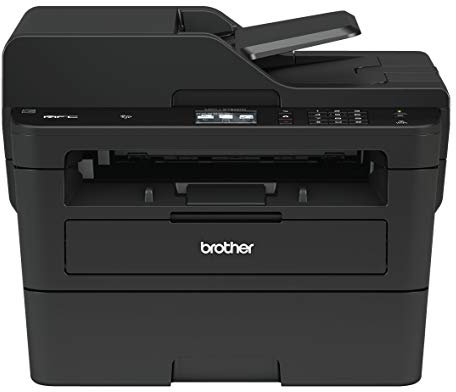 BROTHER MFC-L2750DW Multifunktions-Laser, 34 Seiten pro Minute, 1200 x 1200 DPI A4, WLAN