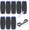 5 Pack Extra Coarse Replacement Rollers For Amope Pedi Refills Electronic Perfect Foot File Pedi Hard Skin Remover Refills Include a clean brush