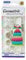 PME GMC191 Multicutter Géométrique pour Gâteau Design Balance Poisson Petite Taille, Blanc