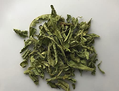 Organic Lemon Verbena Dried Herb (Aloysia triphylla) (50g)