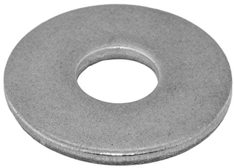 Große Unterlegscheiben M20 aus Edelstahl A2 (10 Stück) | DIN 9021 - Kotflügelscheiben - Beilagscheiben von MESAROS®