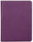 Rhodia 213006C - Mappe für Block oder Notizheft Rhodiarama - N°13, für DIN A6 (10,5x14,8 cm) 13x17 cm, elegant und praktisch, Violett, 1 Stück