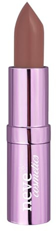 Neve Cosmetics cremiger konzentrierter Lippenstift Dessert à Lèvres mit zartem Süßaroma | Chocolate Pudding