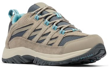 Columbia CRESTWOOD, Chaussures Basses de Randonnée pour Femme