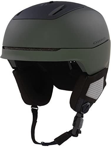 Oakley MOD 5 Skihelm, Dark Brush, m