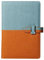 KKNH Blocco Note del taccuino Journal/Notebook A5 Diario Orizzontale Hit Cover Cover Notepad 160 Fogli / 320 Notebook per Ufficio, casa, Scuola, Affari Studente di Affari (Color : E)