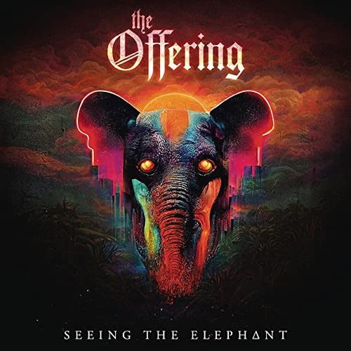 CENTURY MEDIA Seeing the Elephant