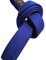 TEKKA BUDO Kampfsport Gürtel - Blau 280 cm Länge, 4 cm Breite - Karate, Judo, Taekwondo, Jujutsu, Kickboxen, Ninjutsu, Blaugurt