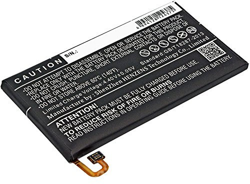 Cameron Sino Ersatz Akku für Galaxy A3 2017, Galaxy A3 2017 4G, SGH-N417, SM-A320, SM-A320F, SM-A320F/DS, SM-A320FL, SM-A320Y, SM-A320Y/DS PN: EB-BA320ABE, GH43-04677A 2350mAh
