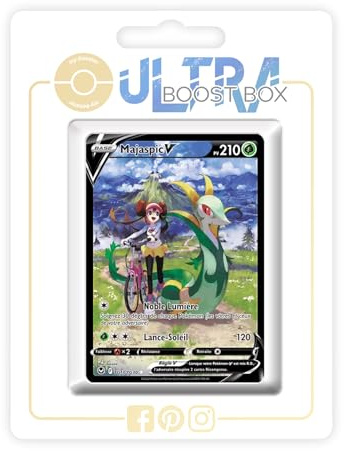 my-booster Pokémon Company SWSH12-FR-UB-TG13, Mehrfarbig