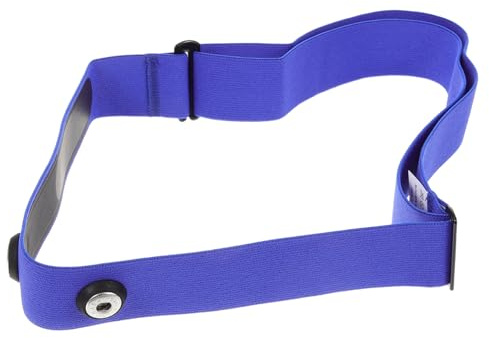 Multifunktionaler Sport Monitoring Brustgurt aus Nylon, Verstellbar