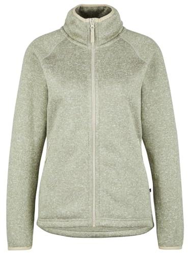 Heber Peak Damen Women's CrownHe. Zip Jacket Fleecejacke