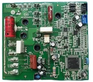 Placa base for aire acondicionado Haier (0011800328F, 0011800328XA, 0011800328X, 0011800328)(0011800328C)