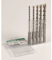Hitachi SDS-Plus Bit-Set 5/6/8/10/12x160