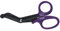 NCD Medical/Prestige Medical Fluoridbeschichtete Verbandschere, 14 cm, Lila