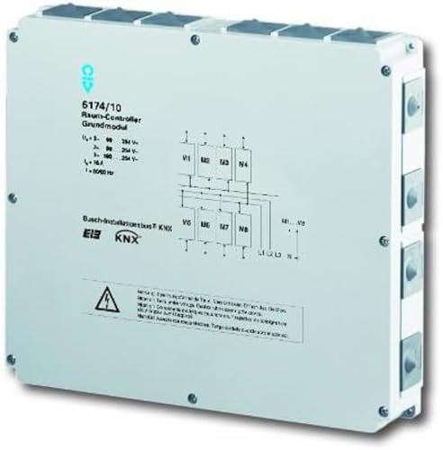 Busch-Jaeger 6174/10-101 Raum-Controller