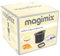 Magimix 17639 mixer/food processor accessory - Food processor accessory Black,White