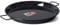 Garcima 5020625 Paellera Valenciana Esmaltada 7 personas/ 36 cm, Negro, 47 x 36 x 6 cm