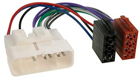 ACV 1302-02 ISO Adapterkabel Toyota Landcruiser 120