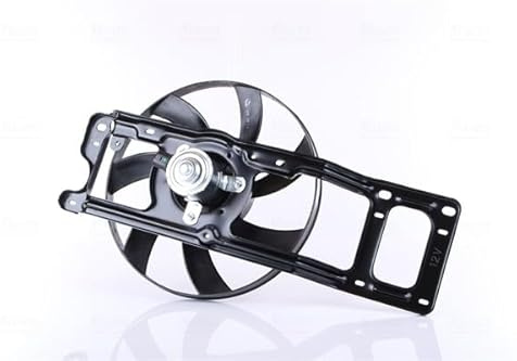 Nissens 85254 Lüfter Wasserkühler