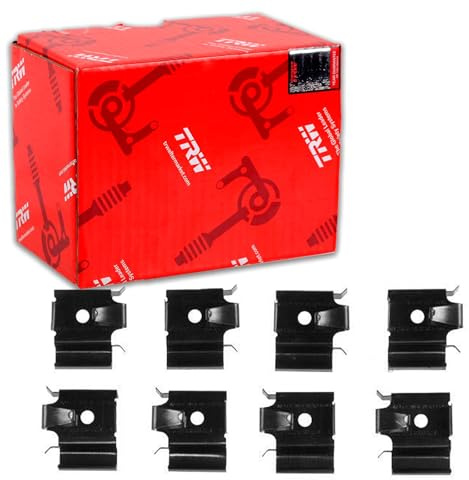 TRW Automotive AfterMarket PFK547 Pad Fitting Kit