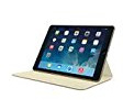 Logitech Hinge Schutzhülle mit Ständer für Apple iPad Air braun